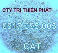 Cát trắng - Chi Nhánh Cát Trị Thiên Phát - Công Ty TNHH Một Thành Viên Trị Thiên Phát